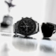 omega watch branding