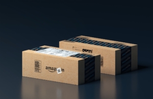 Amazon Prime Branding