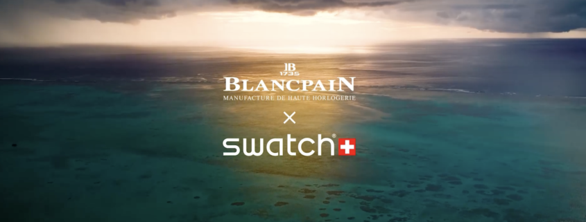 Swatch And Budget Luxury: Blancpain x Swatch