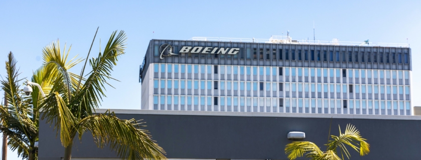 boeing building